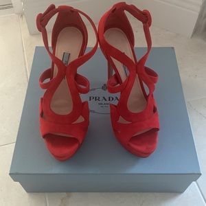 Prada Heels